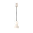 Mantra Kos 5621 Egyágú függeszték fehér fehér 1 x E27 max. 40W 40 x 11 x 11 cm Mantra Kos 5621 Egyágú függeszték fehér fehér 1 x E27 max. 40W 40 x 11 x 11 cm