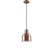 Nowodvorski Petra TL-9798 Konyhapult világítás réz réz 1 x E27 max. 60W 130 x 17,5 x 17,5 cm Nowodvorski Petra TL-9798 Konyhapult világítás réz réz 1 x E27 max. 60W 130 x 17,5 x 17,5 cm