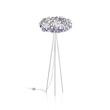 SLAMP CLIZIA CLI78PST0000P_000 Állólámpa lila 3xE27 max. 14W Ø63x170cm SLAMP CLIZIA CLI78PST0000P_000 Állólámpa lila 3xE27 max. 14W Ø63x170cm