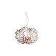 SLAMP CLIZIA CLI78SOS0000A_000 Egyágú függeszték narancssárga 2xE27 max. 20W Ø53x25cm SLAMP CLIZIA CLI78SOS0000A_000 Egyágú függeszték narancssárga 2xE27 max. 20W Ø53x25cm