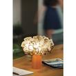 SLAMP CLIZIA CLI78TAV0001A_000 Asztali lámpa narancssárga Lentiflex® SLAMP CLIZIA CLI78TAV0001A_000 Asztali lámpa narancssárga Lentiflex®