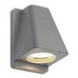 SLV WALLYX 227194 Kültéri fali lámpa ezüst 1xGU10 max. 50W 10x15.3x11.7 cm SLV WALLYX 227194 Kültéri fali lámpa ezüst 1xGU10 max. 50W 10x15.3x11.7 cm
