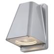 SLV WALLYX 227194 Kültéri fali lámpa ezüst 1xGU10 max. 50W 10x15.3x11.7 cm SLV WALLYX 227194 Kültéri fali lámpa ezüst 1xGU10 max. 50W 10x15.3x11.7 cm
