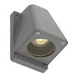 SLV WALLYX 227194 Kültéri fali lámpa ezüst 1xGU10 max. 50W 10x15.3x11.7 cm SLV WALLYX 227194 Kültéri fali lámpa ezüst 1xGU10 max. 50W 10x15.3x11.7 cm