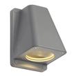 SLV WALLYX 227194 Kültéri fali lámpa ezüst 1xGU10 max. 50W 10x15.3x11.7 cm SLV WALLYX 227194 Kültéri fali lámpa ezüst 1xGU10 max. 50W 10x15.3x11.7 cm