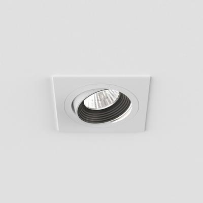 Astro Aprilia Square LED 1256021 álmennyezetbe építhető lámpa fehér fém