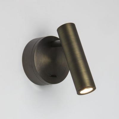 Astro Enna Surface 1058084 fali olvasólámpa bronz fém