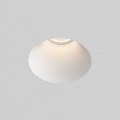 Astro Blanco 1253004 álmennyezetbe építhető lámpa fehér gipsz