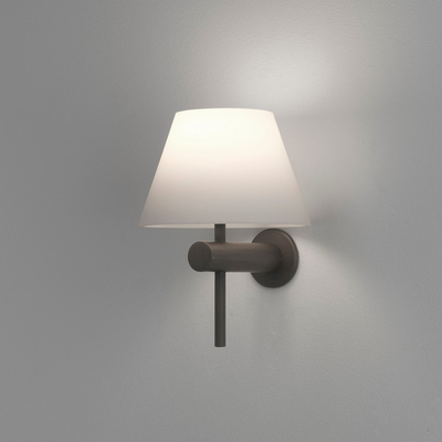 Astro Roma 1050006 fürdőszoba fali lámpa bronz fehér bronz