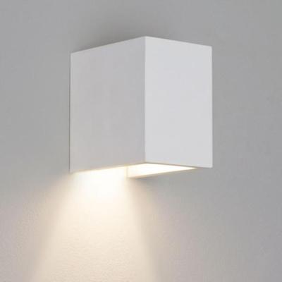 Astro Parma 1187009 gipsz fali lámpa fehér gipsz