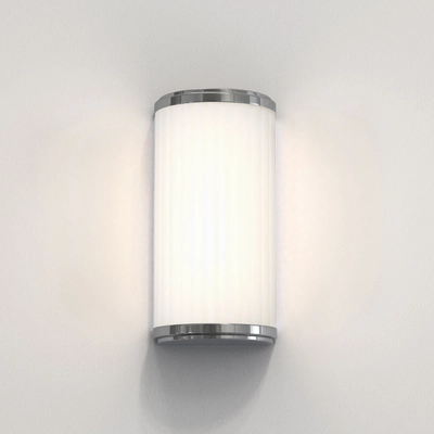 Astro Monza 1194003 fürdőszoba fali lámpa króm fehér fém