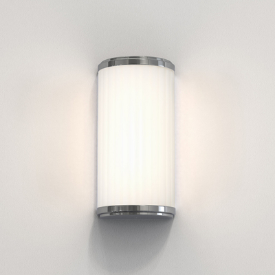 Astro Monza 1194003 fürdőszoba fali lámpa króm fehér fém