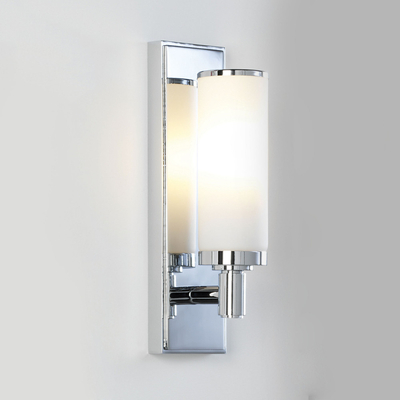 Astro Verona 1147001 fürdőszoba fali lámpa króm fehér fém