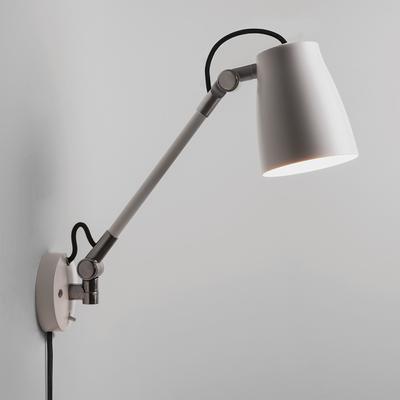 Astro Atelier 1224015 falikar fehér fehér fém