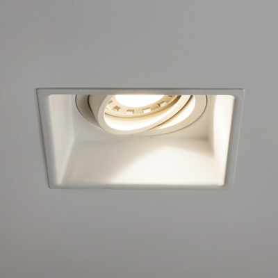 Astro Minima 1249006 álmennyezetbe építhető lámpa fehér fém