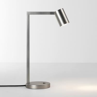 Astro Ascoli 1286017 íróasztal lámpa nikkel fém