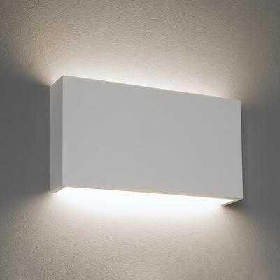 Astro Rio 1325009 gipsz fali lámpa fehér gipsz