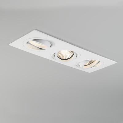 Astro Taro 1240019 álmennyezetbe építhető lámpa fehér fém