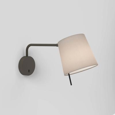 Astro Mitsu 1394002 fali olvasólámpa bronz bronz