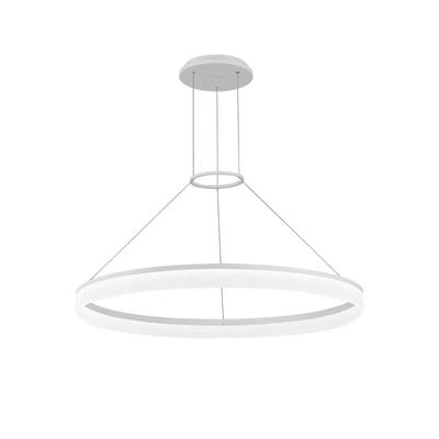 Leds-C4 CIRC 00-0002-BW-M3 modern függeszték acryl műanyag