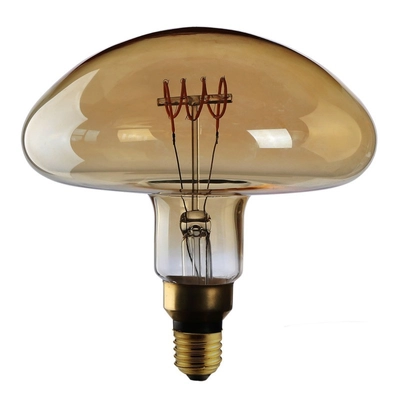 LED Mushroom Vintage 5W-os szabályozható 2200K izzó