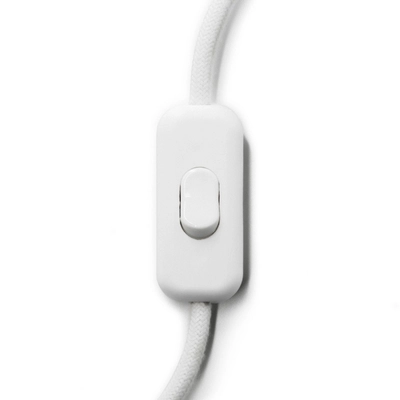 Creative-Cables Double Pole in-line Switch White INTRFBB kapcsolók