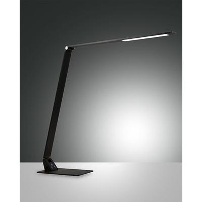 FABAS LUCE wasp 3265-30-101 asztali lámpa fekete led