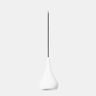 Leds-C4 CHERRY 00-5978-14-14 egyágú függeszték fehér fehér acél műanyag
