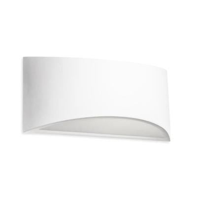 Leds-C4 GES 05-1796-14-14 gipsz fali lámpa fehér gipsz
