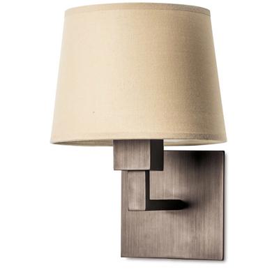 Leds-C4 BALI 05-3217-19-82 fali olvasólámpa bronz fém