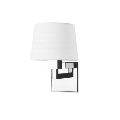 Leds-C4 BALI 05-3217-21-82 fali olvasólámpa króm fém