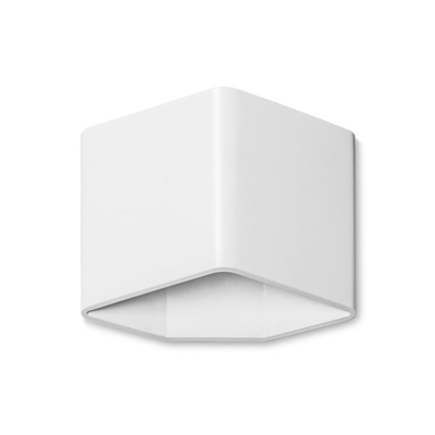 Leds-C4 JET 05-3980-14-14 fali lámpa fehér alumínium