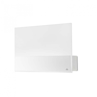 Leds-C4 FLAT 05-5093-BW-B9 fali lámpa fehér fehér acél műanyag