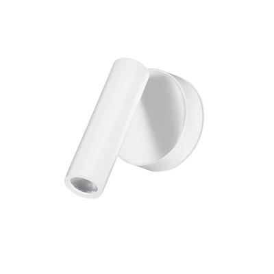 Leds-C4 STYLUS 05-5478-14-14 fali olvasólámpa fehér alumínium
