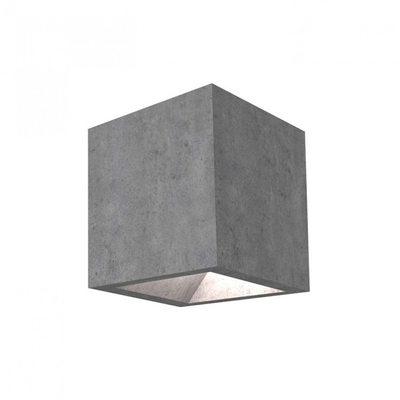 Leds-C4 SIMENTI 05-9971-DC-CL kültéri fali led lámpa beton beton