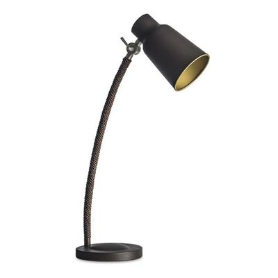 Leds-C4 FUNK 10-4755-CI-23 íróasztal lámpa arany acél