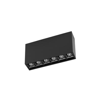 Leds-C4 BENTO 15-7195-60-MS beépíthető lámpa fekete alumínium