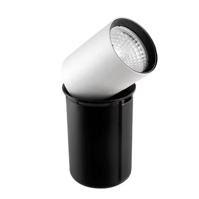 Leds-C4 BOND 71-1929-14-00 álmennyezetbe építhető lámpa fehér üveg