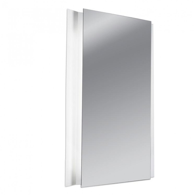 Leds-C4 GLANZ 75-5636-K3-M1 fürdőszobai tükör acél