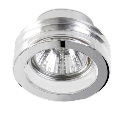 Leds-C4 EIS 90-1689-21-37 beépíthető lámpa átlátszó üveg
