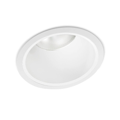 Leds-C4 VISION 90-3475-14-14 süllyesztett lámpa fehér opál alumínium műanyag