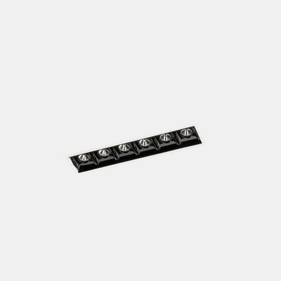 Leds-C4 Bento Standard 90-6172-14-60 álmennyezetbe építhető lámpa fehér fekete