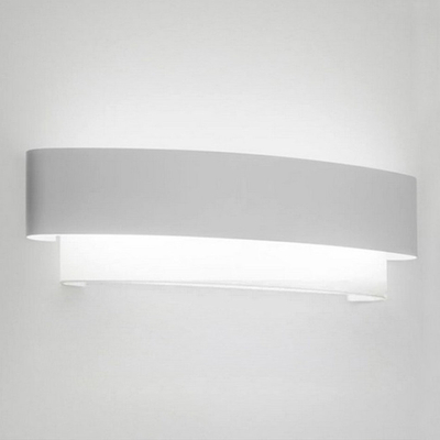 LineaLight MATRIOSKA 90241 fali lámpa fehér fém