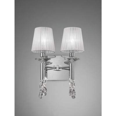 Mantra TIFFANY 3863 falikar króm fém