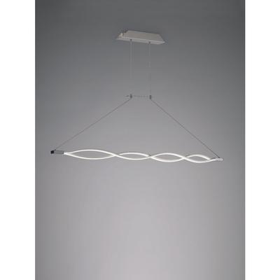 Mantra Sahara Plata 5815 led függeszték ezüst
