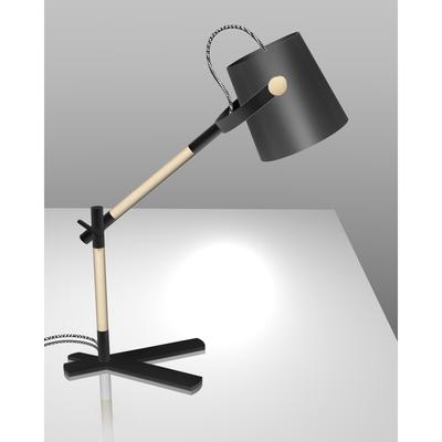 Mantra NORDICA 4923 íróasztal lámpa fém