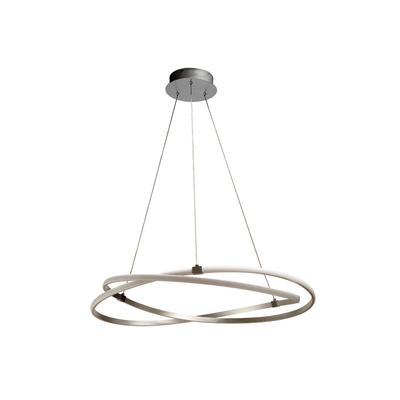 Mantra Infinity Plata 5725 modern függeszték króm