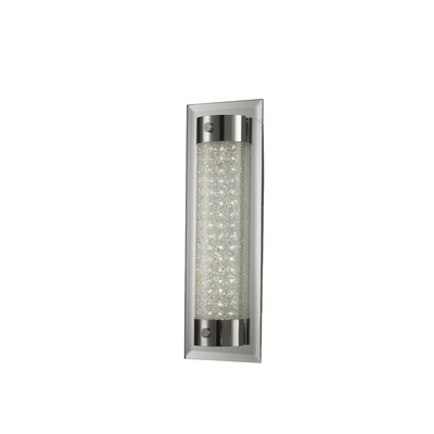 Mantra Tube 5533 fürdőszoba fali lámpa króm kristály