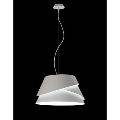Mantra Alboran 5860 modern függeszték fehér fehér fém fém