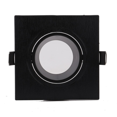 Mantra LAMBORJINI 6838 beépíthető lámpa fekete műanyag